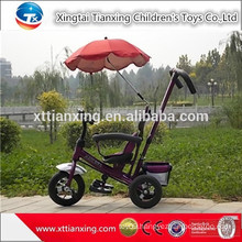 The Best Baby Tricycle With Canopy And Push Bar